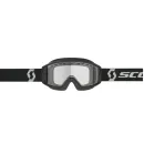 Goggle Scott Primal Enduro Black/White | Clear Lens