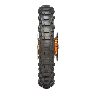Pneu arrière Metzeler Six Days Extreme Soft 140/80-18 FIM