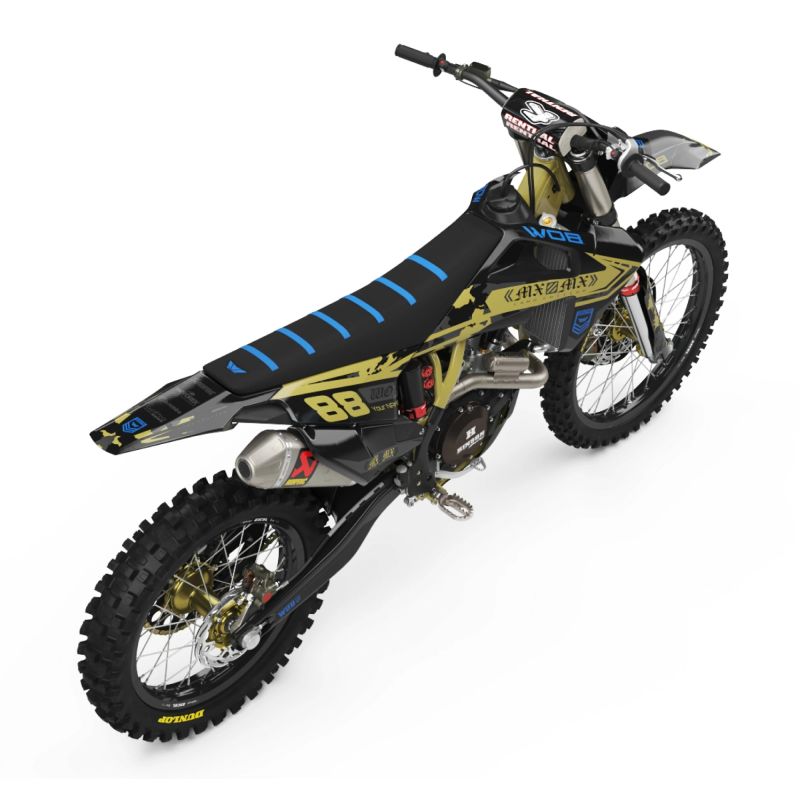 Grafiche Husqvarna "Camo Army Sand"