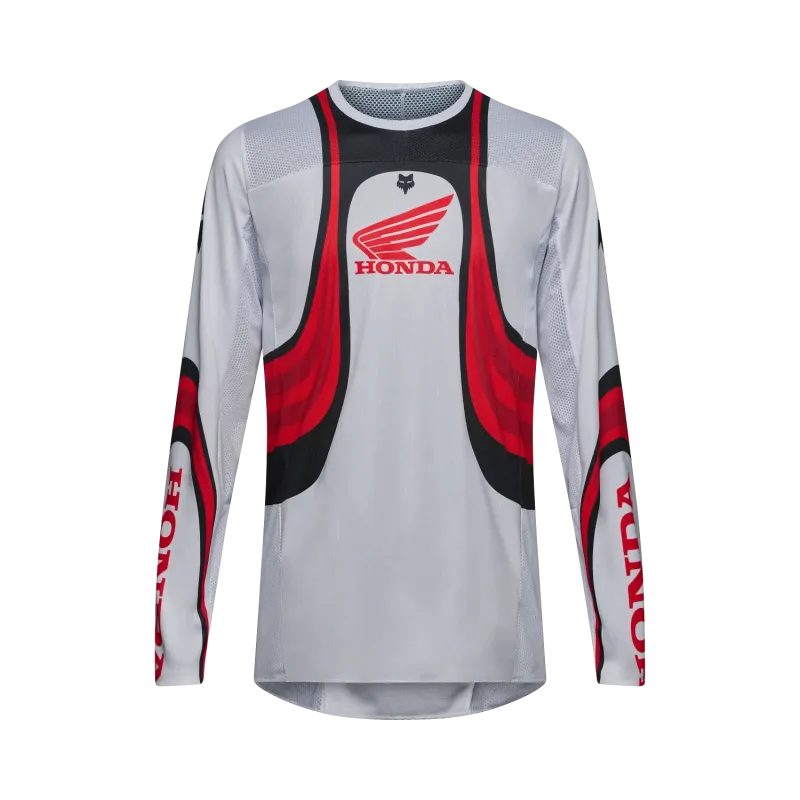 Completo FOX 180 Honda White Red