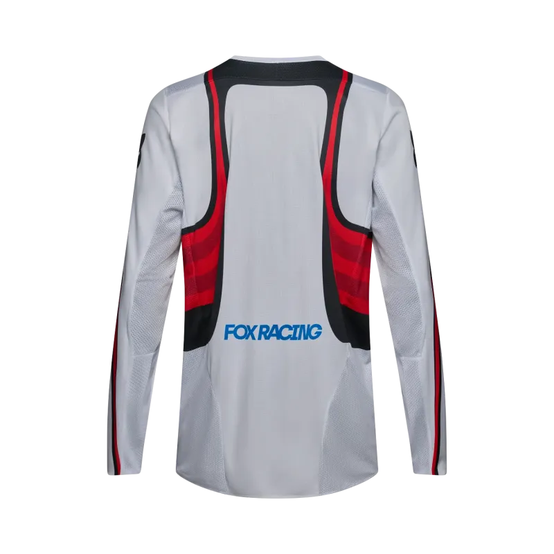 Completo FOX 180 Honda White Red