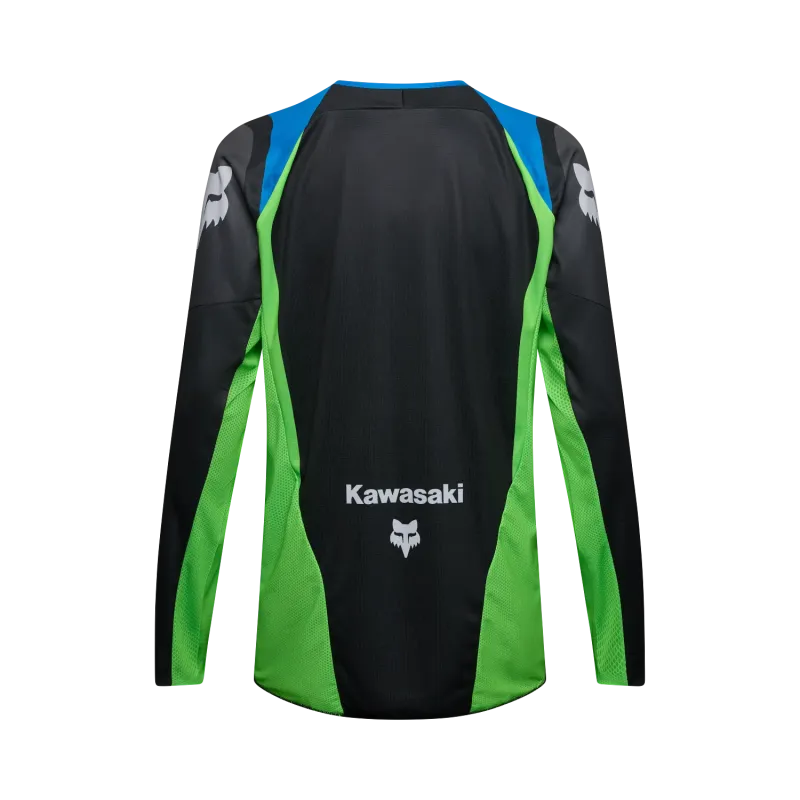 Completo FOX 180 Kawasaki Black