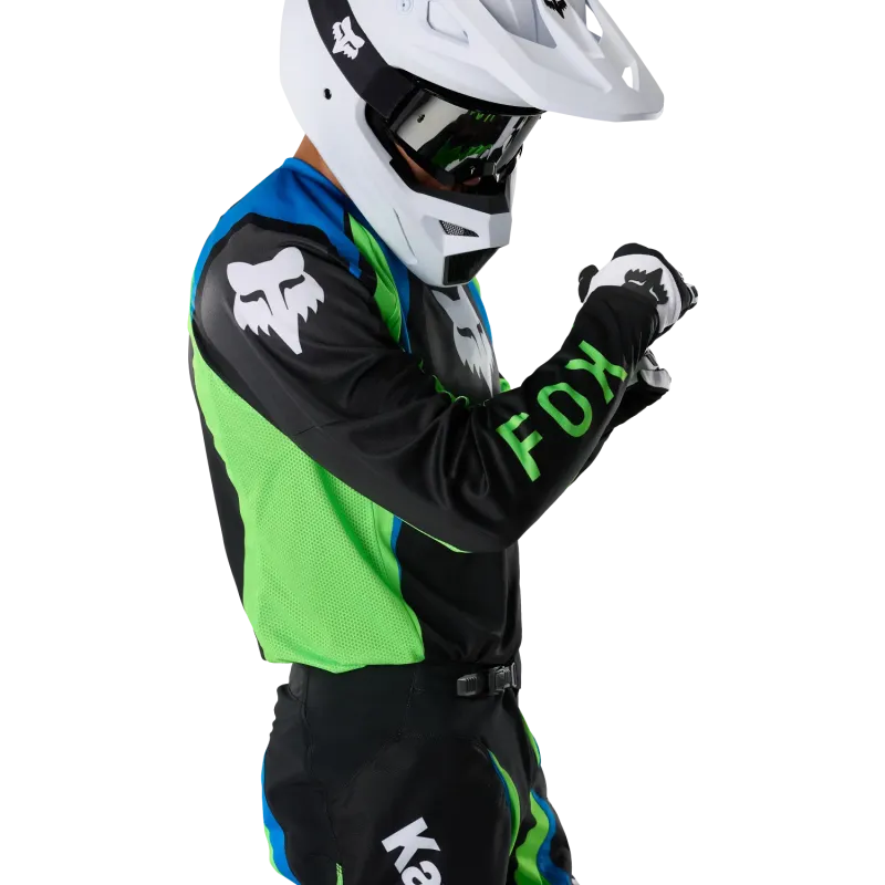 Gear Set FOX 180 Kawasaki Black