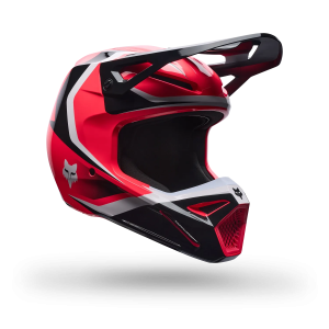 FOX Helmet V1 Frame Neon Pink