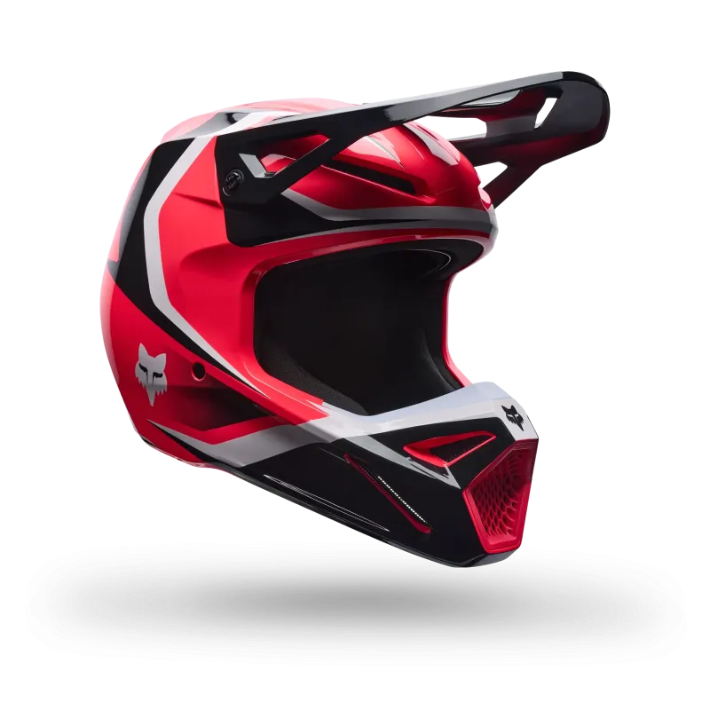 FOX Helmet V1 Frame Neon Pink