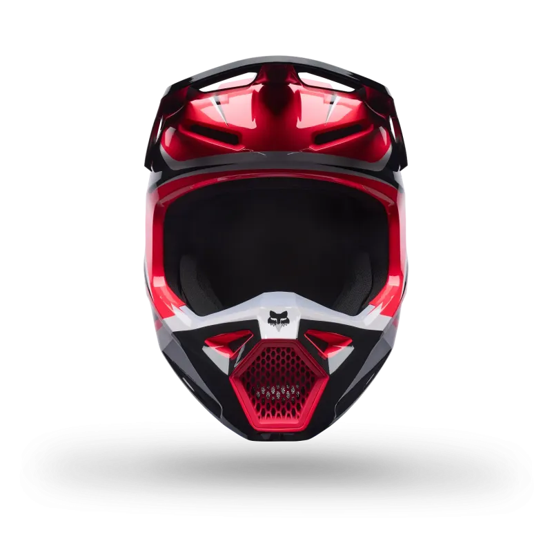 Casco FOX V1 Frame Neon Pink