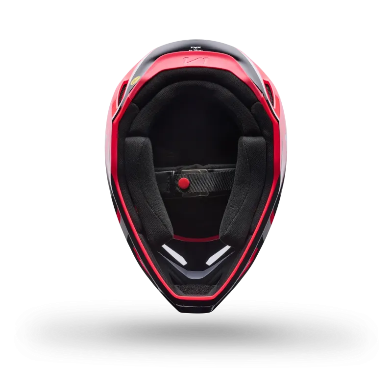 Casque FOX Casque V1 Frame Neon Pink