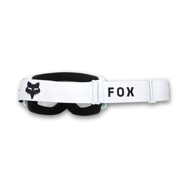 Maschera Fox Main Core White