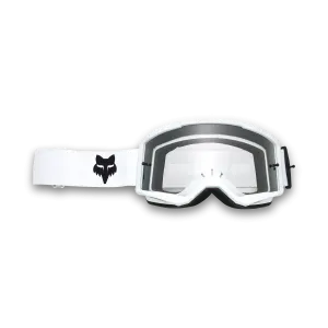 Maschera Fox Main Core White