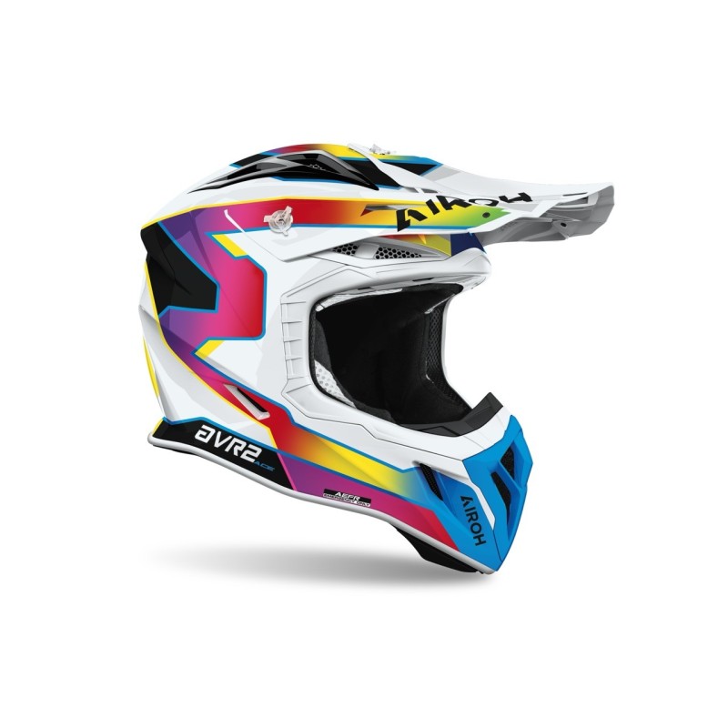Casco Airoh Aviator ACE 2 Sunrise Gloss