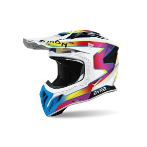 Casco Airoh Aviator ACE 2 Sunrise Gloss
