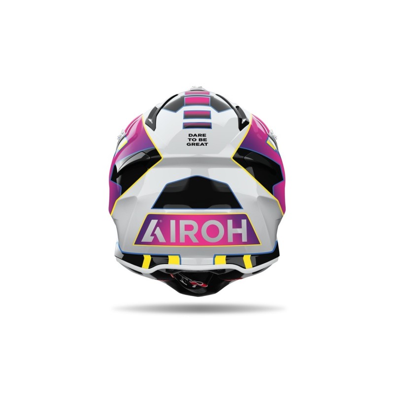 Casco Airoh Aviator ACE 2 Sunrise Gloss