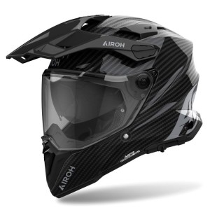 Casco Airoh Commander 2 Carbon Gloss