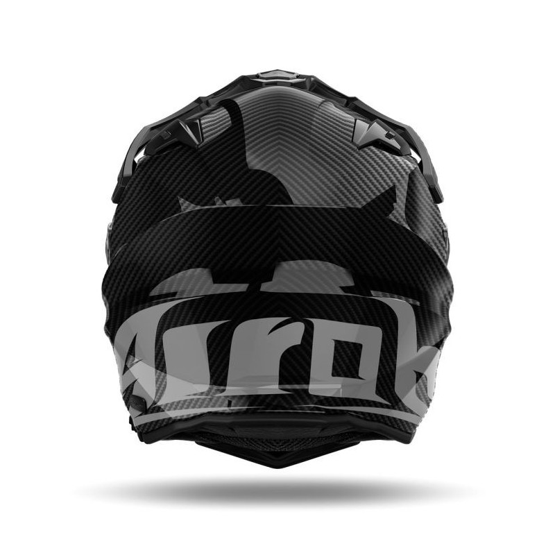 Casco Airoh Commander 2 Carbon Gloss