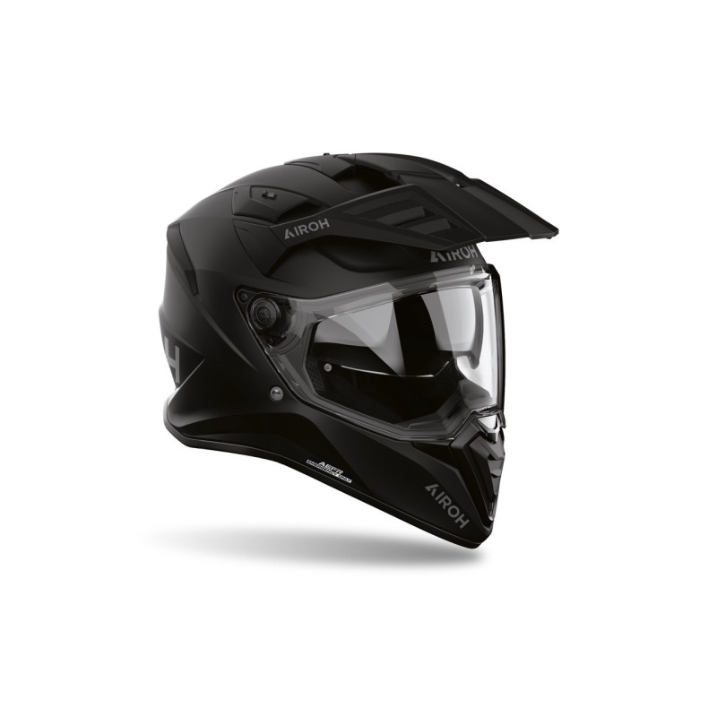 Casco Airoh Badx-X Black Matt
