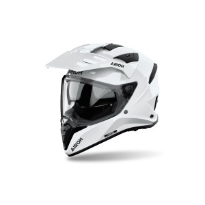 Casco Airoh Badx-X White Gloss