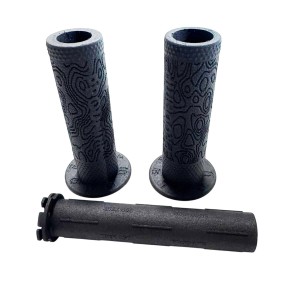 Manoflex Anti-Vibration Grips by Prodamp | CF moto MT 450