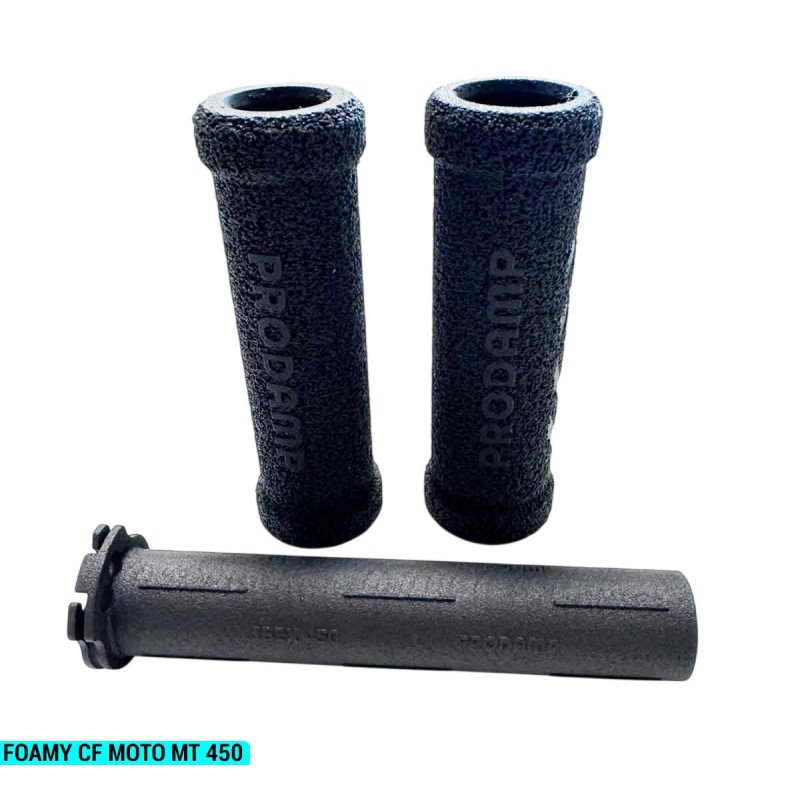 Manoflex Antivibrationsgriffe von Prodamp | CF moto MT 450
