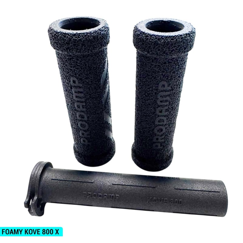 Manoflex Anti-Vibration Grips by Prodamp | Kove 800 X