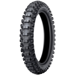 Rear tire Dunlop MX 54 110/90-19