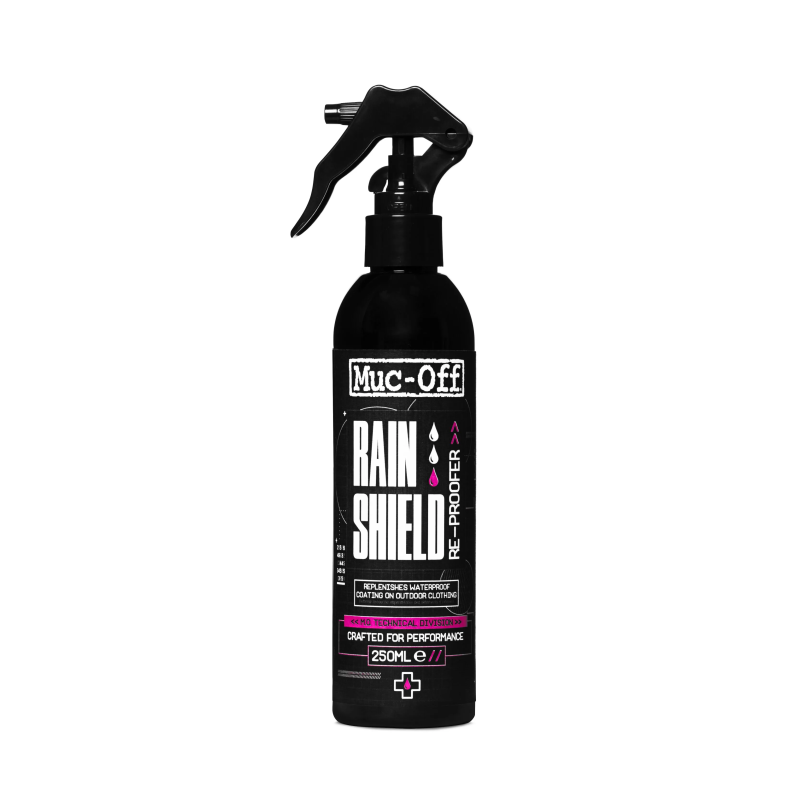 Muc Off Rain Shield Re-Proofer