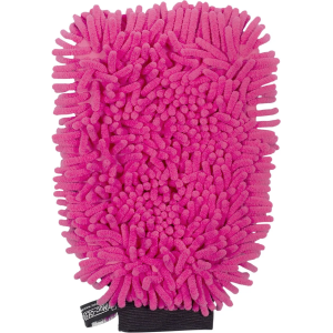 Muc Off 2-in-1-Waschhandschuh aus Mikrofaser