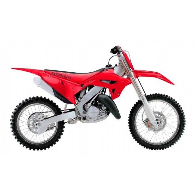 Kit plastique restyling Honda CR 125/250 00-01 style CRF22