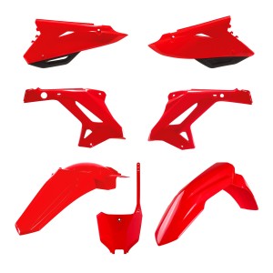 Honda CR 125/250 00-01 CRF22-Style Restyling Plastic Kit