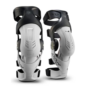 Knieorthesen POD K4 V3.0, grau/schwarz