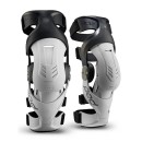 Braces - POD K4 V3.0 Knee Braces, Gray/Black