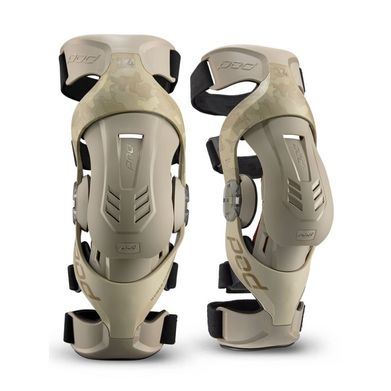 Tutori - Ginocchiere POD K4 V3.0, camo
