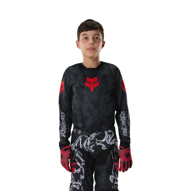 Completo FOX Bambino 180 Abyss Black