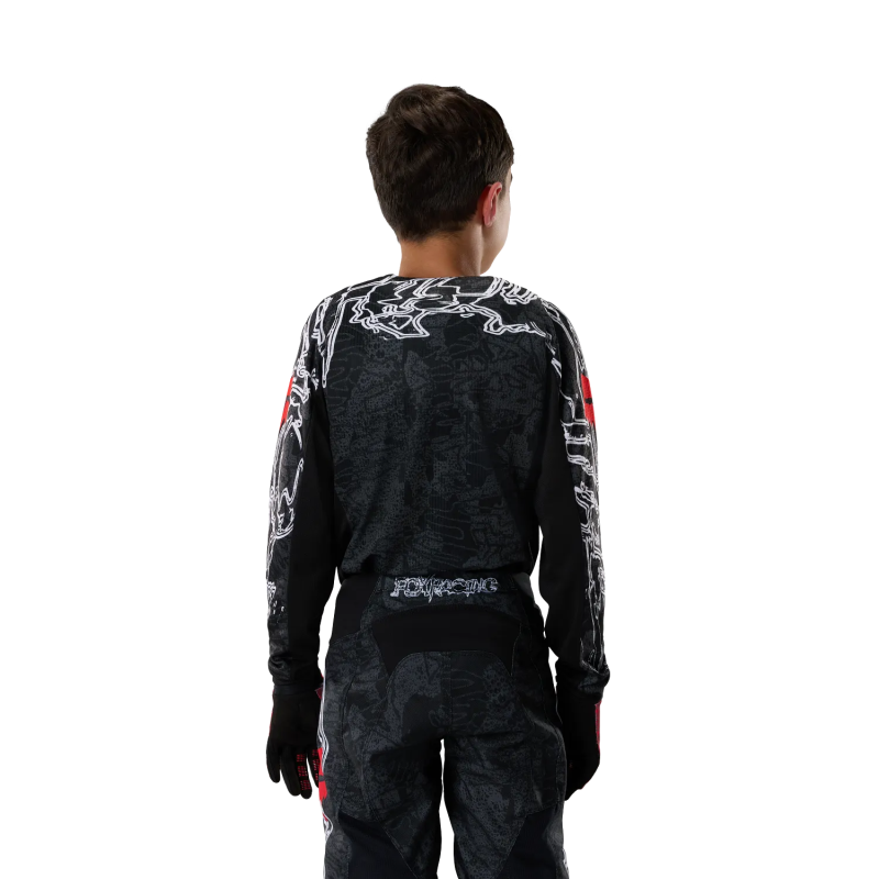 Completo FOX Bambino 180 Abyss Black