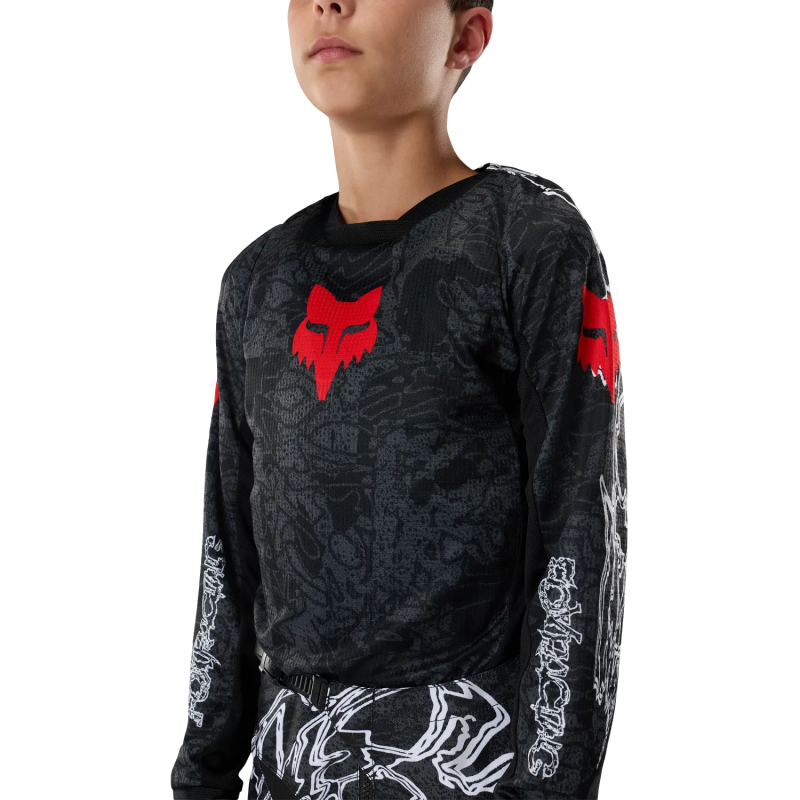 Completo FOX Bambino 180 Abyss Black