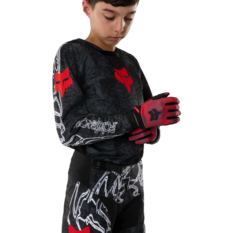 Completo FOX Bambino 180 Abyss Black