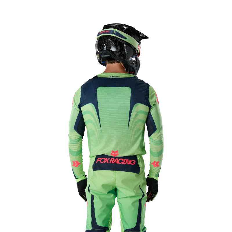 Tenue cross FOX Flexair Limited Valiant Melon