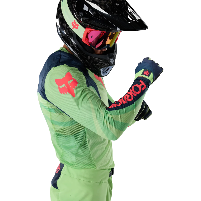 Tenue cross FOX Flexair Limited Valiant Melon
