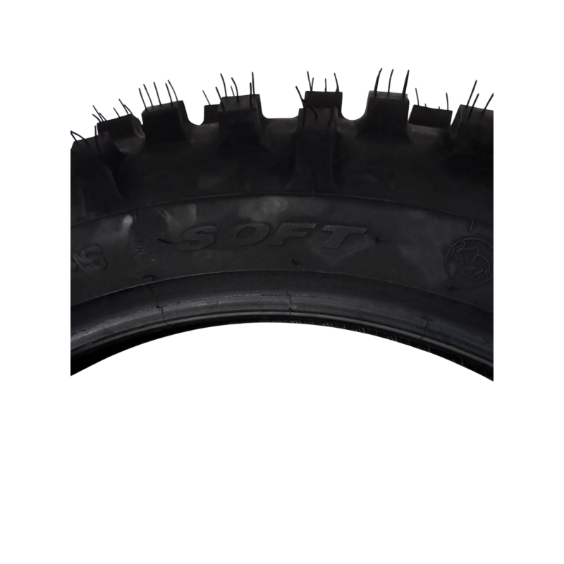 Rear Tire Metzeler Six Days Extreme Soft 140/80-18 FIM