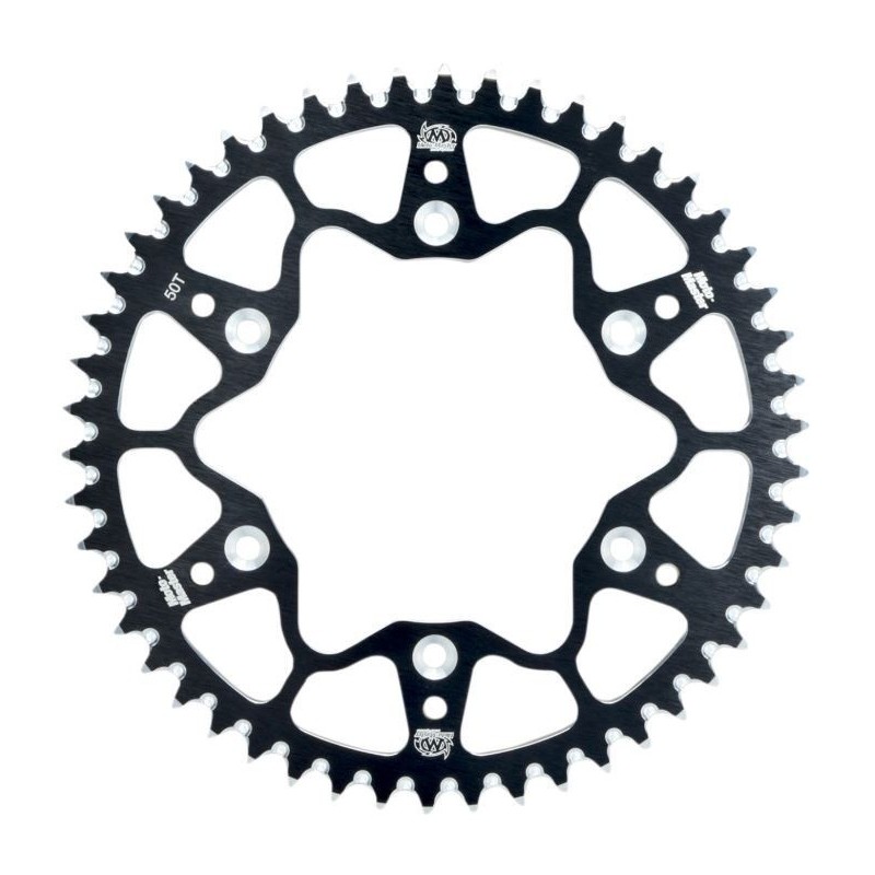 Corona in alluminio Moto-Master Yamaha 1211-229YAM
