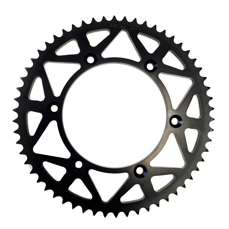 Rear sprocket PBR ergal 428-Valenti 50 2011-
