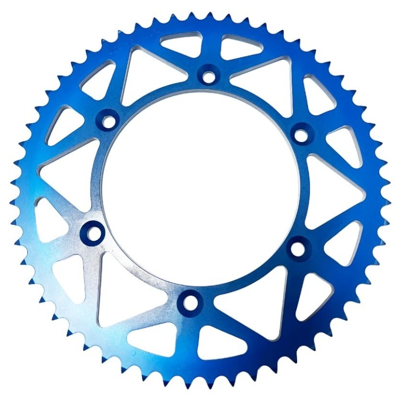 Rear sprocket PBR ergal 428-Valenti 50 2011-