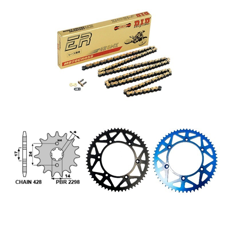Kettensatz PBR-DID | Valenti 50 2011+