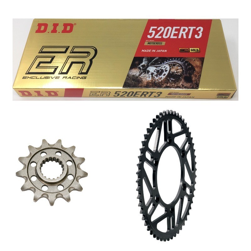 Kettensatz Moose alluminio-JT-DID | Yamaha YZF 450