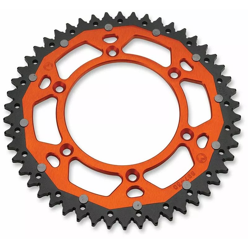 Couronne double Moose | Ktm SX 85 Husqvarna TC 85 GasGas MC 85