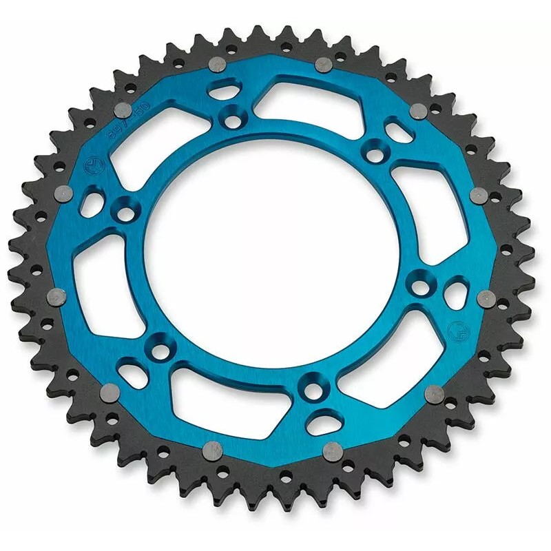 Dual Rear Sprocket Moose | Ktm SX 85 Husqvarna TC 85 GasGas MC 85