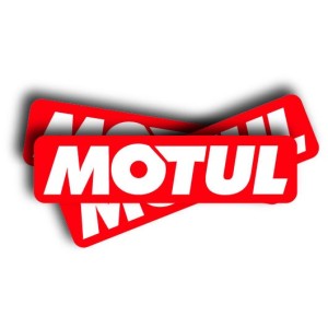 Aufkleber Motul 3 Stk.