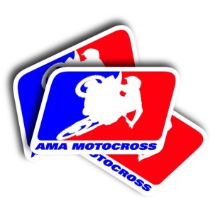 Autocollants Ama 3 pcs