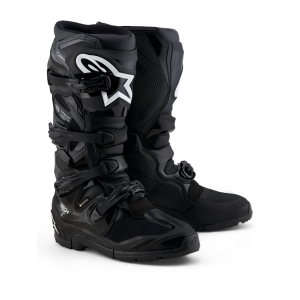 Boots Alpinestars Tech 7 Enduro GORE-TEX Black
