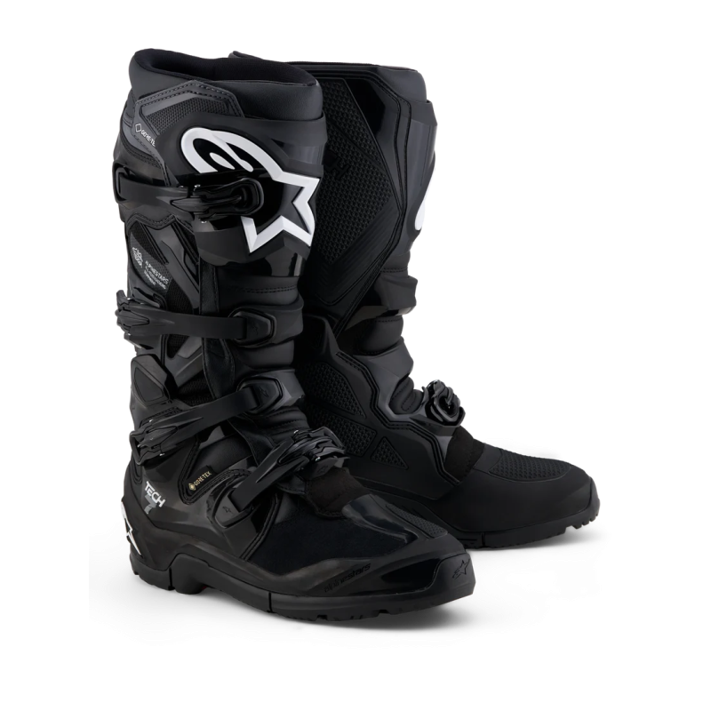 Alpinestars Tech 7 Stiefel Enduro GORE-TEX Black