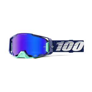 Crossbrille 100% Armega Hiper Noche Mirror